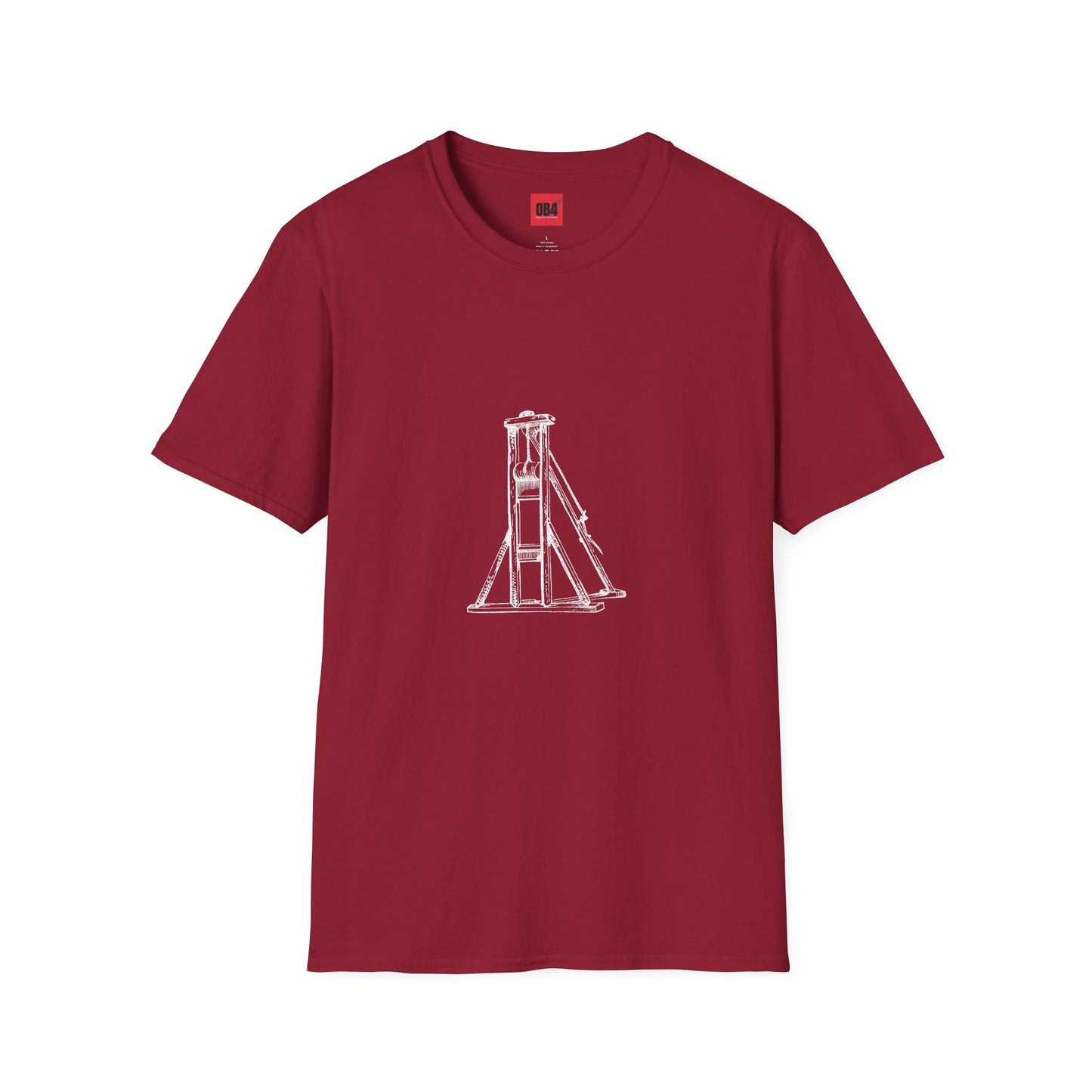 The Guillotine Tee