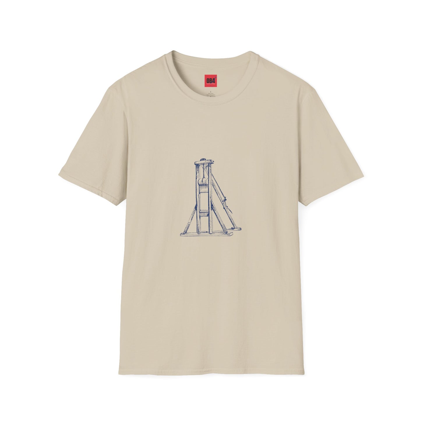 The Guillotine Tee