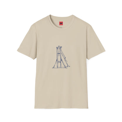 The Guillotine Tee