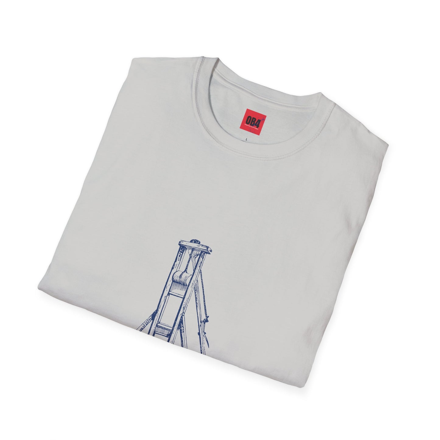 The Guillotine Tee