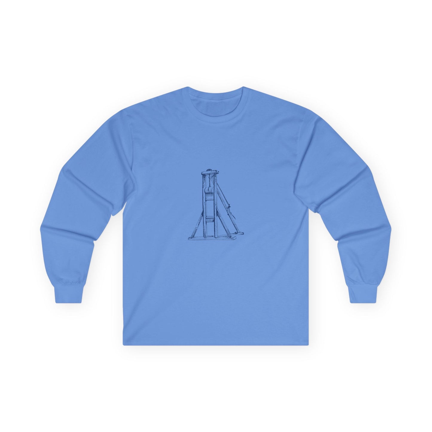 Eat the Rich Long Sleeve Tee – A Classic for the Revolution