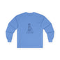 Eat the Rich Long Sleeve Tee – A Classic for the Revolution