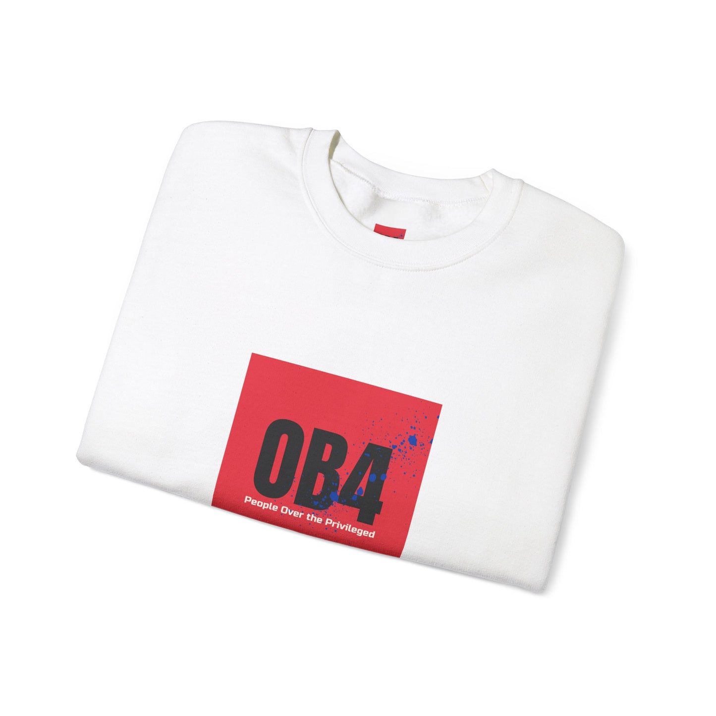 OB4 Crewneck Sweatshirt