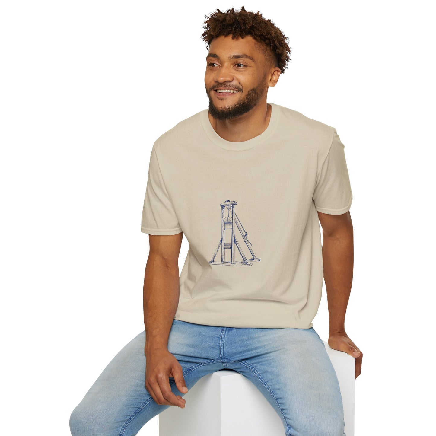 The Guillotine Tee