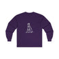 Eat the Rich Long Sleeve Tee – A Classic for the Revolution