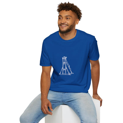 The Guillotine Tee