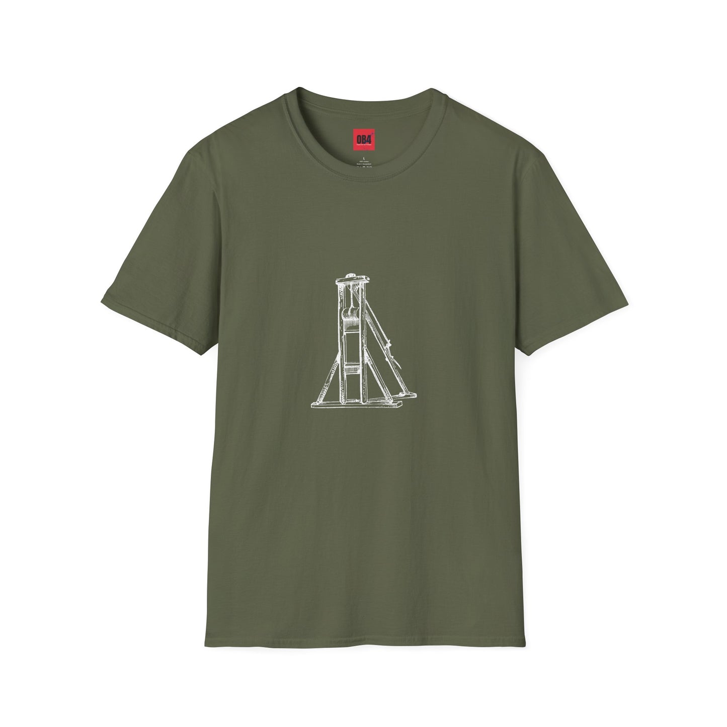 The Guillotine Tee