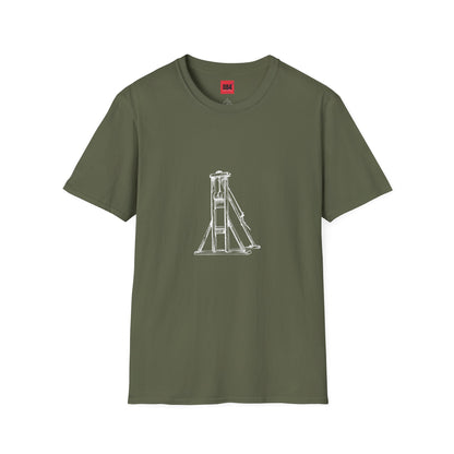The Guillotine Tee
