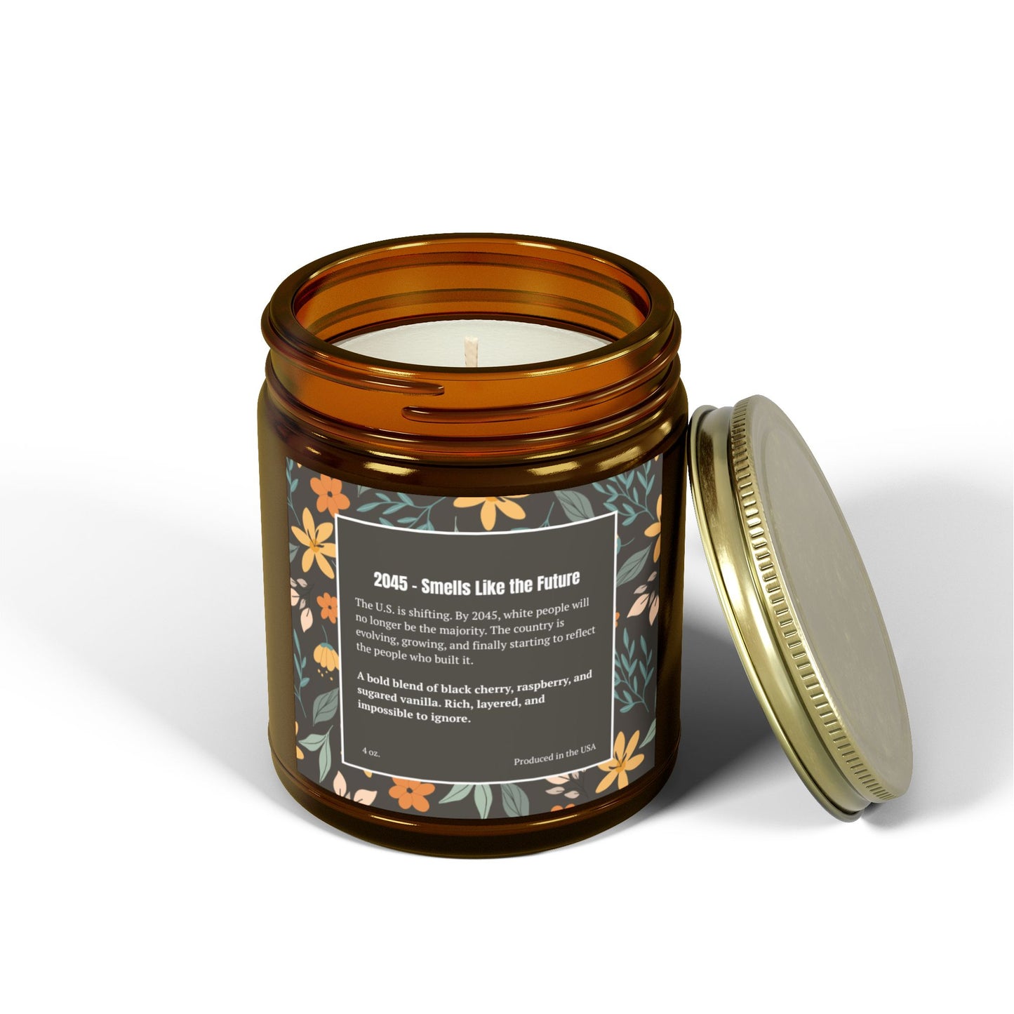 2045 – Smells Like the Future (4oz, 9oz)