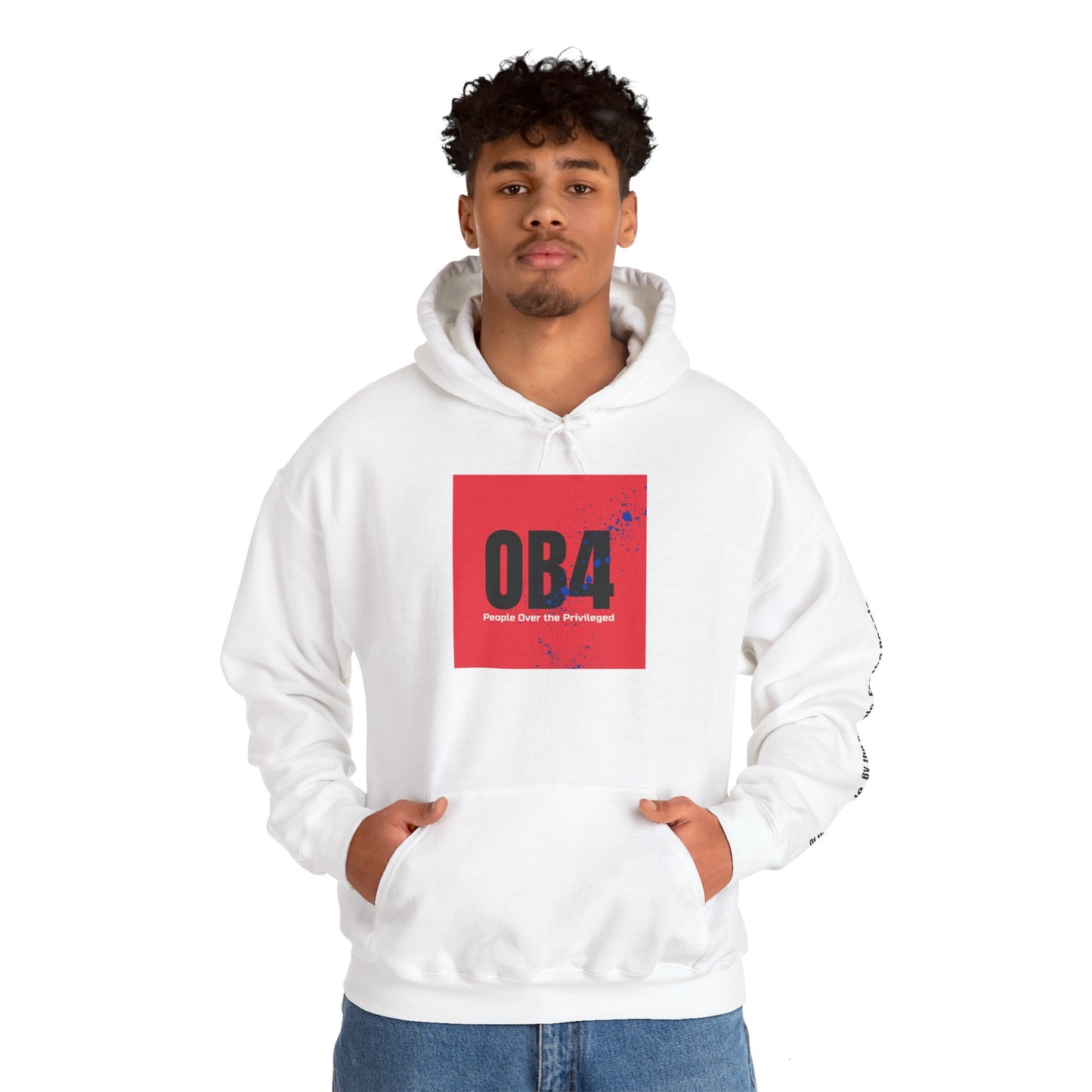 OB4 Hoodie – Of the People. For the People. By the People.