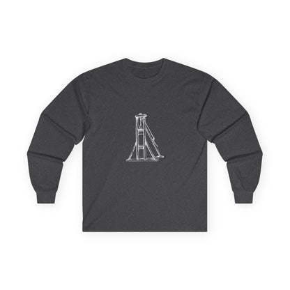 Eat the Rich Long Sleeve Tee – A Classic for the Revolution