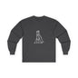 Eat the Rich Long Sleeve Tee – A Classic for the Revolution