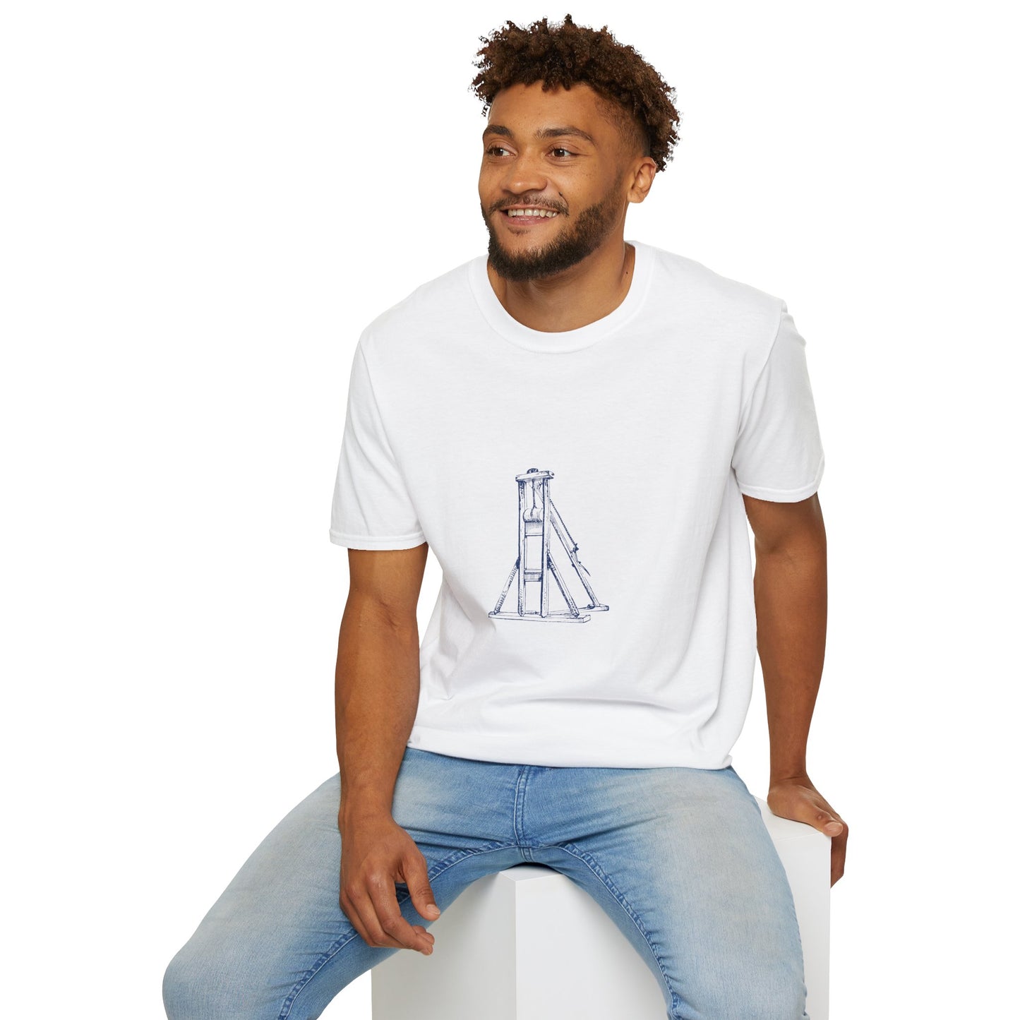 The Guillotine Tee