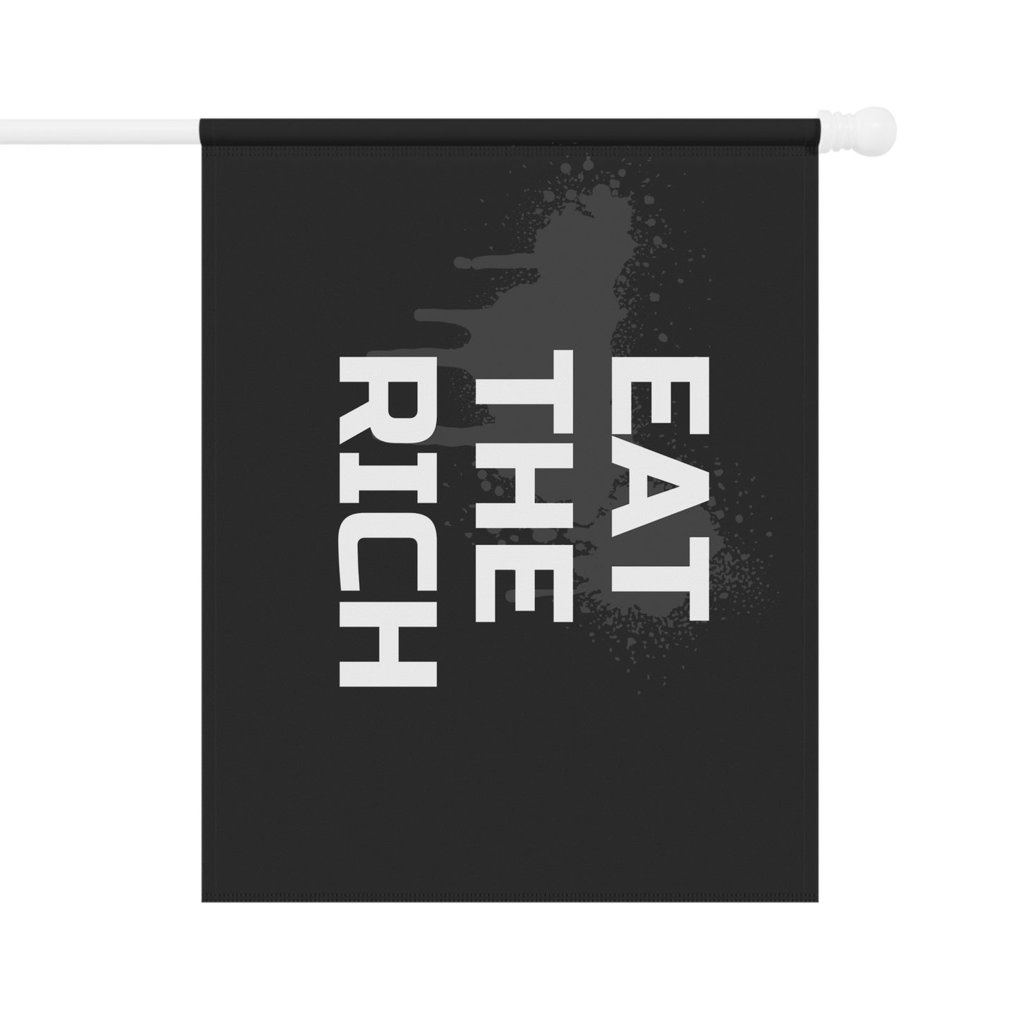Eat the Rich Flag