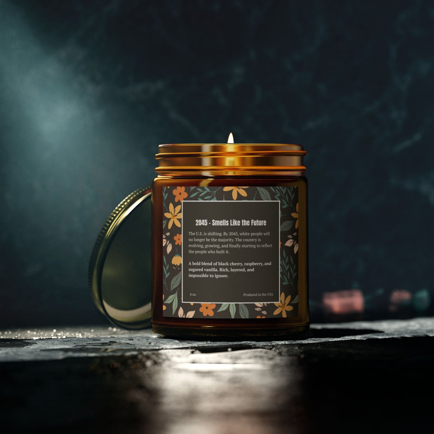 2045 – Smells Like the Future (4oz, 9oz)