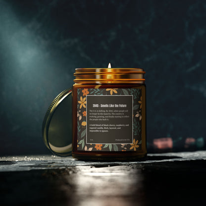2045 – Smells Like the Future (4oz, 9oz)