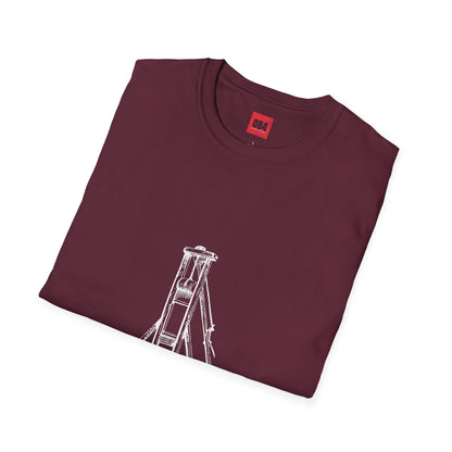 The Guillotine Tee