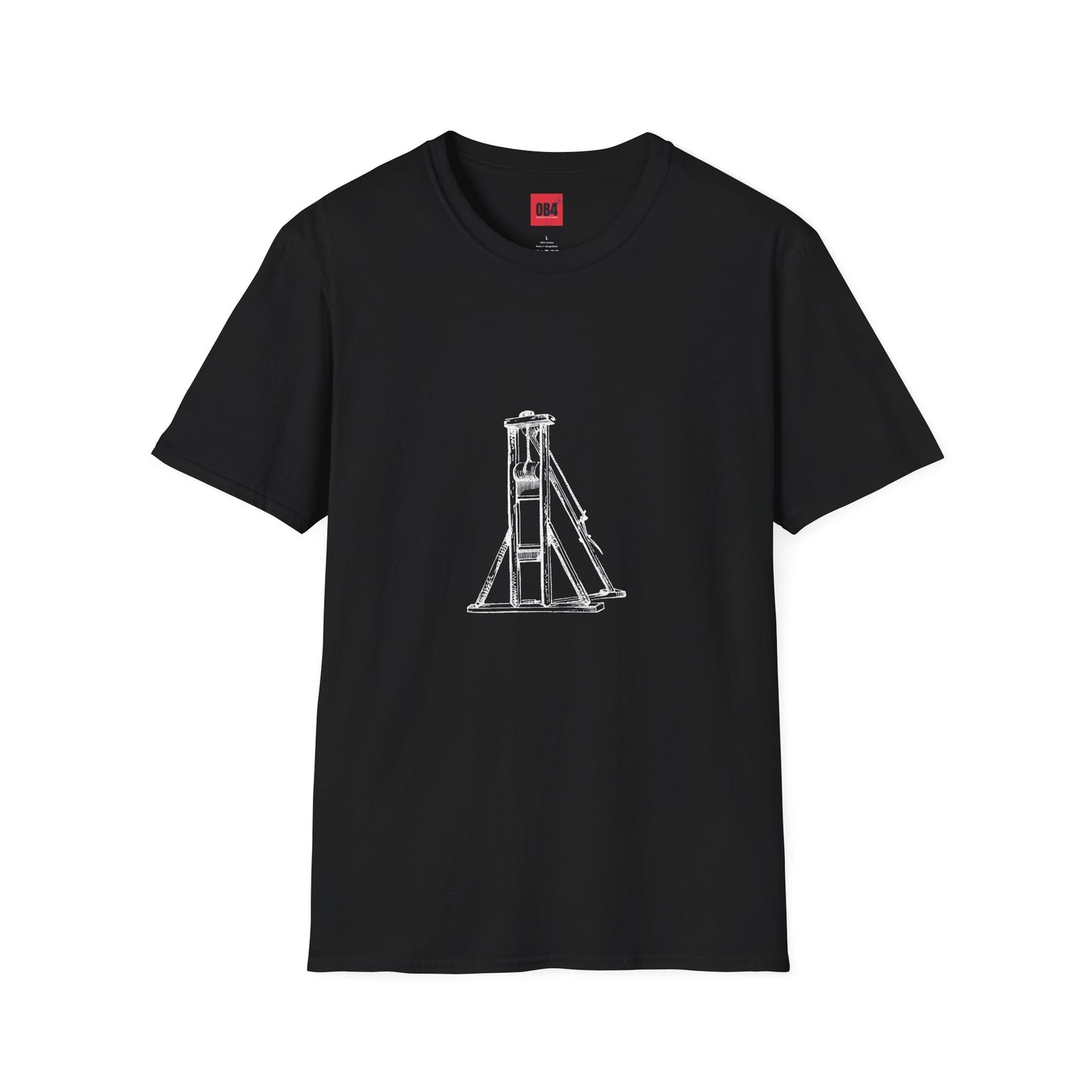 The Guillotine Tee