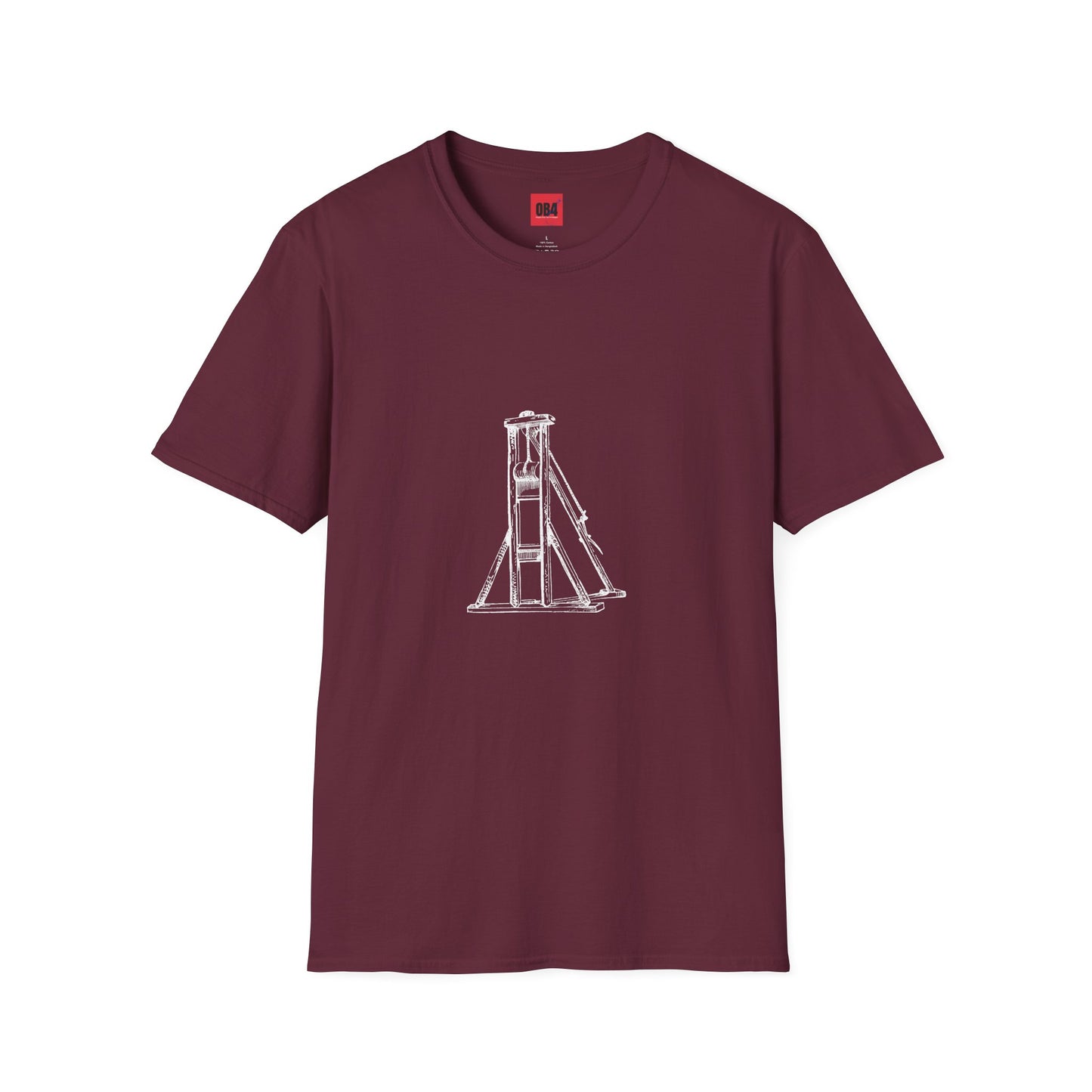 The Guillotine Tee