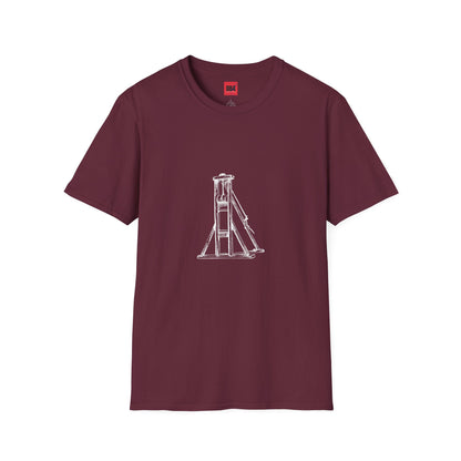 The Guillotine Tee