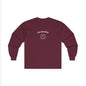 Eat the Rich Long Sleeve Tee – A Classic for the Revolution