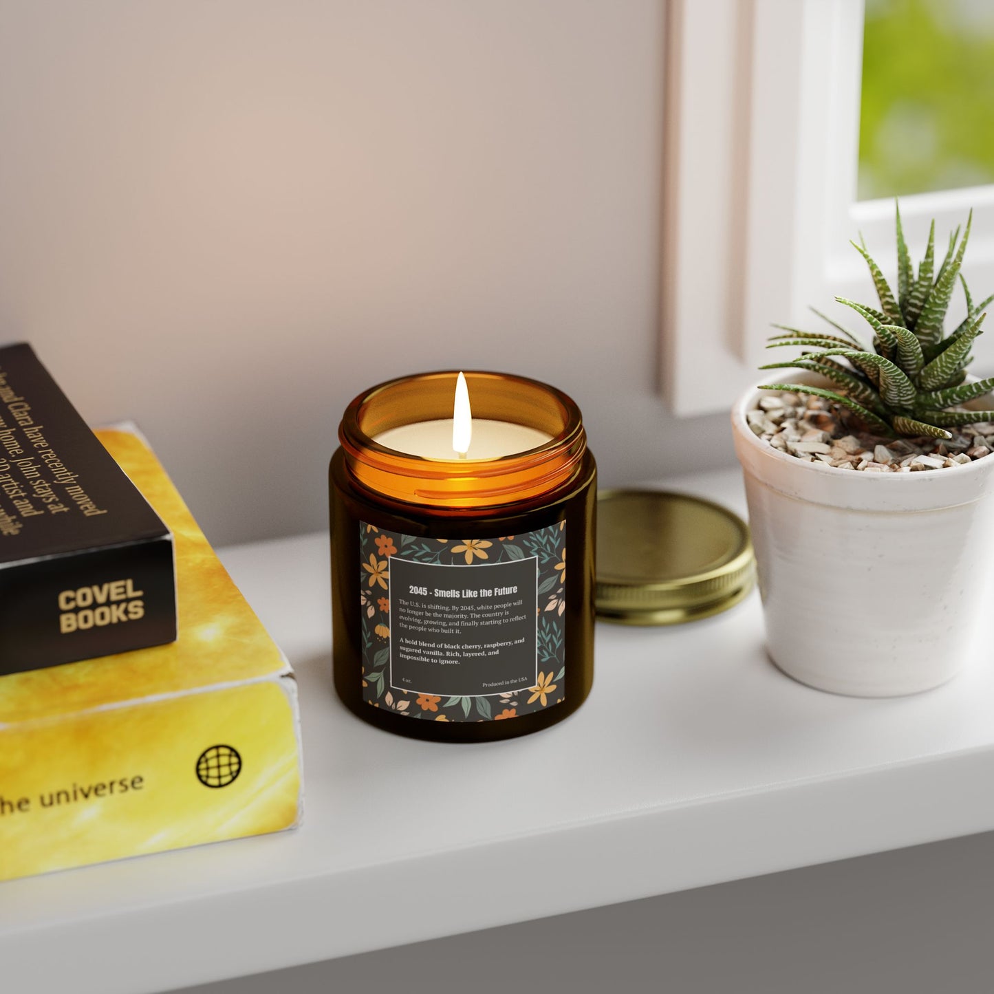 2045 – Smells Like the Future (4oz, 9oz)