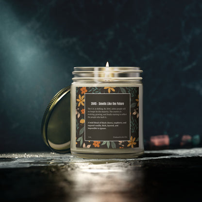 2045 – Smells Like the Future (4oz, 9oz)