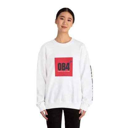 OB4 Crewneck Sweatshirt