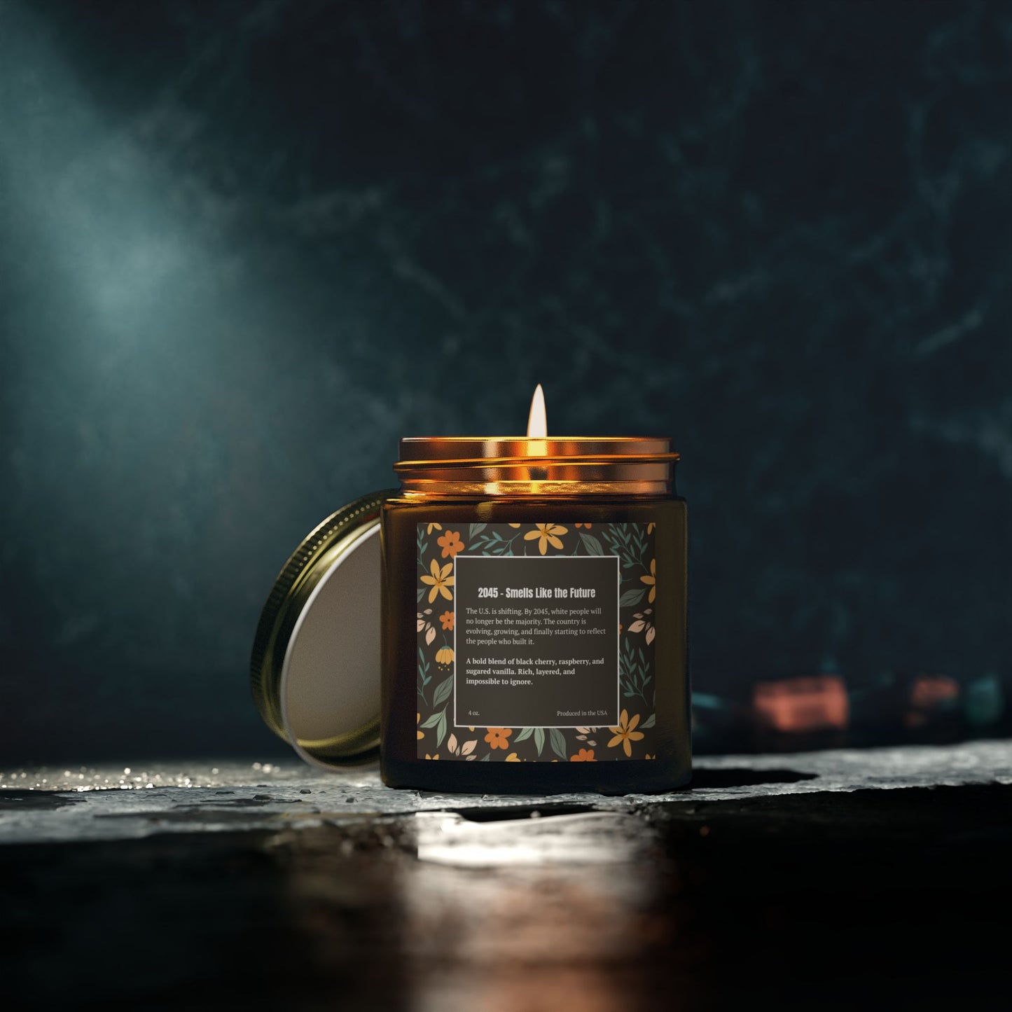 2045 – Smells Like the Future (4oz, 9oz)