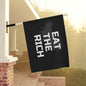 Eat the Rich Flag
