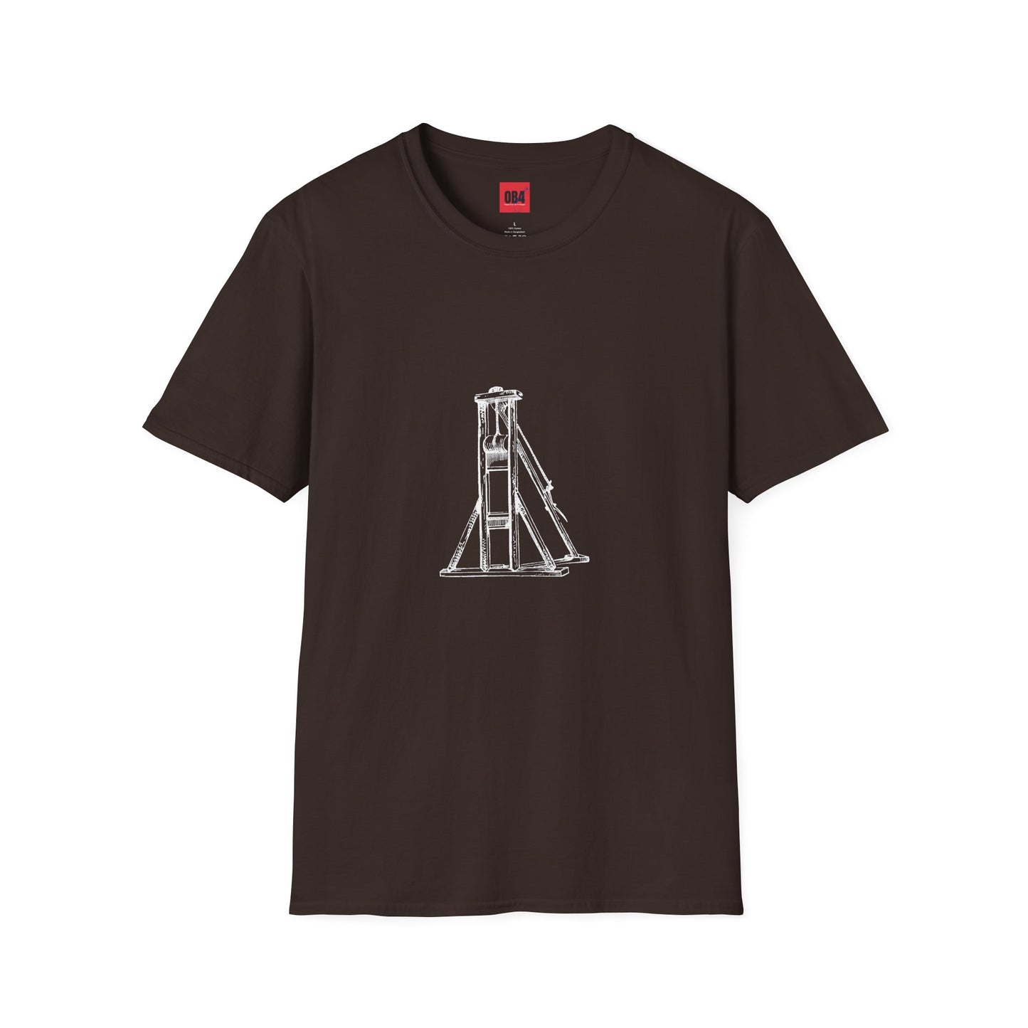 The Guillotine Tee