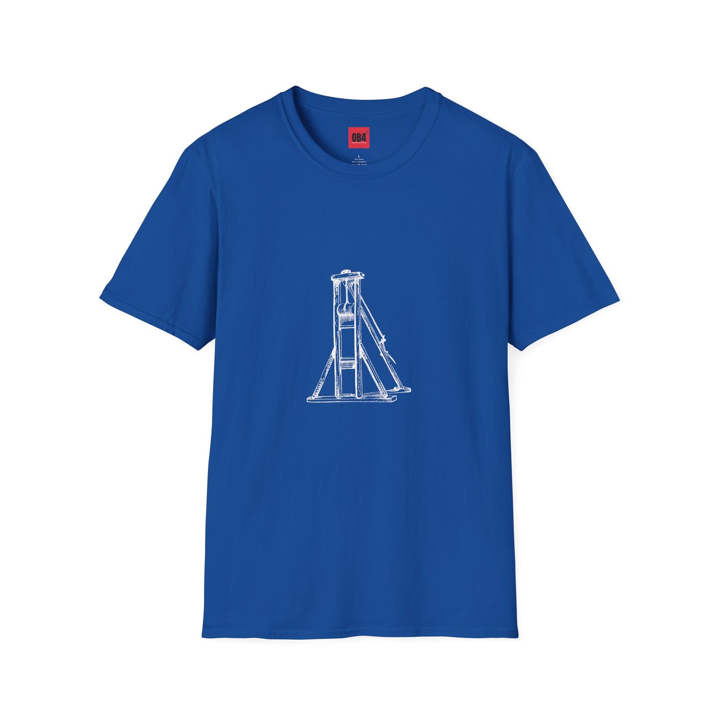 The Guillotine Tee