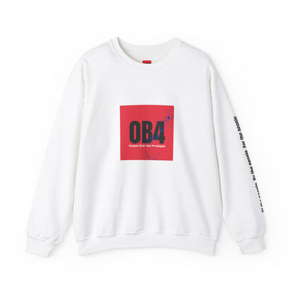 OB4 Crewneck Sweatshirt