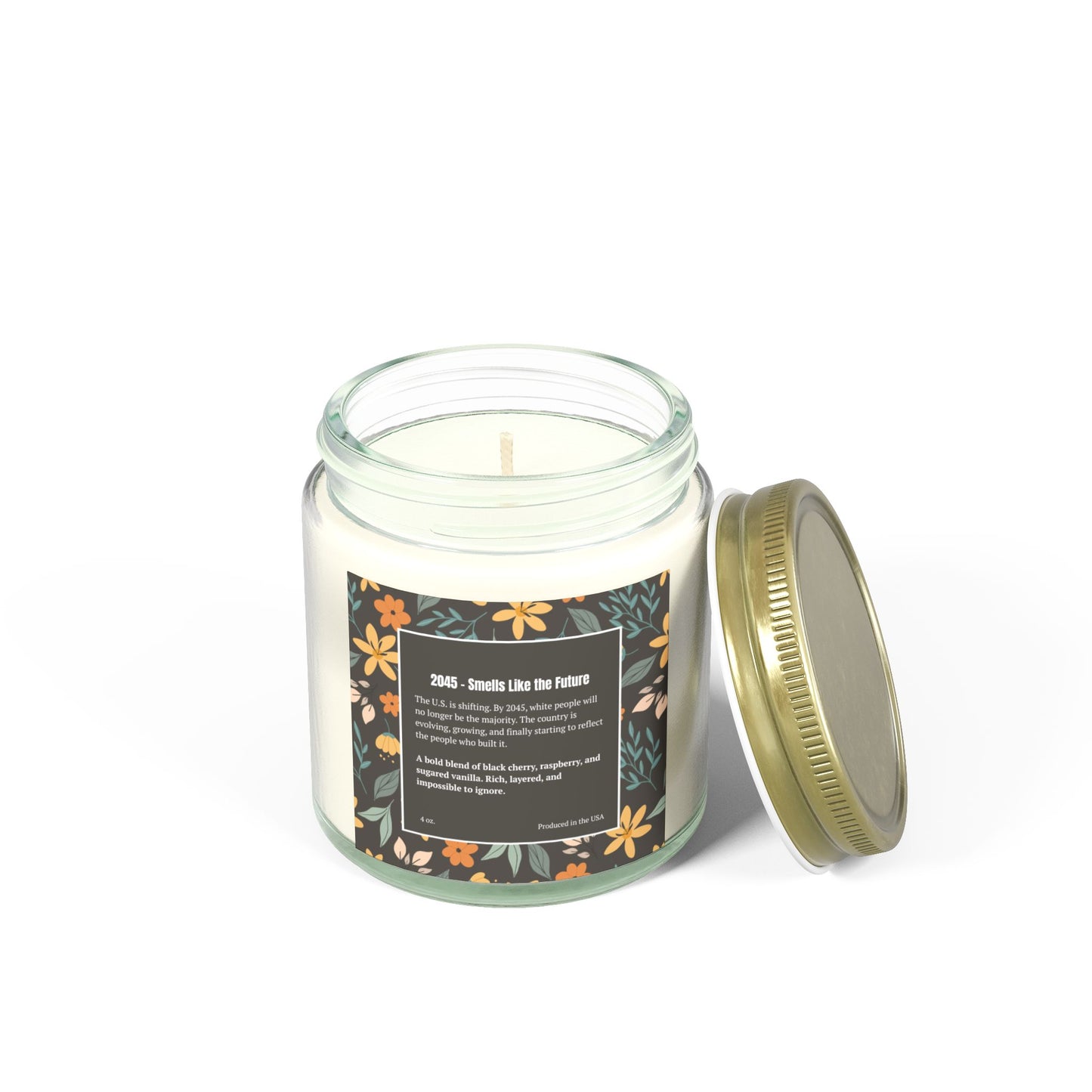 2045 – Smells Like the Future (4oz, 9oz)