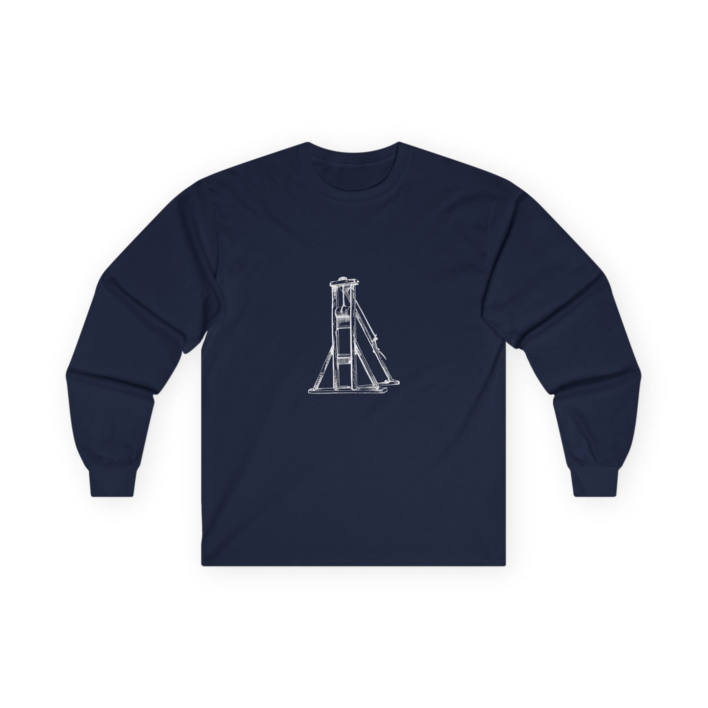 Eat the Rich Long Sleeve Tee – A Classic for the Revolution