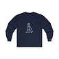 Eat the Rich Long Sleeve Tee – A Classic for the Revolution