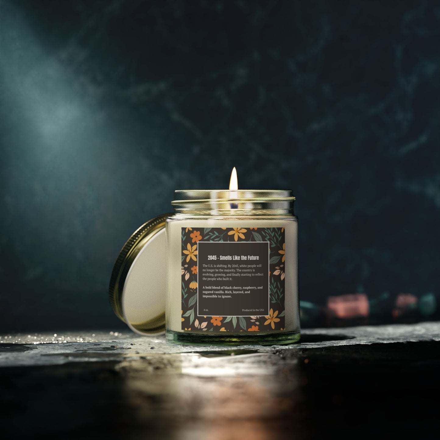 2045 – Smells Like the Future (4oz, 9oz)