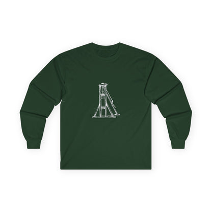 Eat the Rich Long Sleeve Tee – A Classic for the Revolution