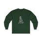 Eat the Rich Long Sleeve Tee – A Classic for the Revolution