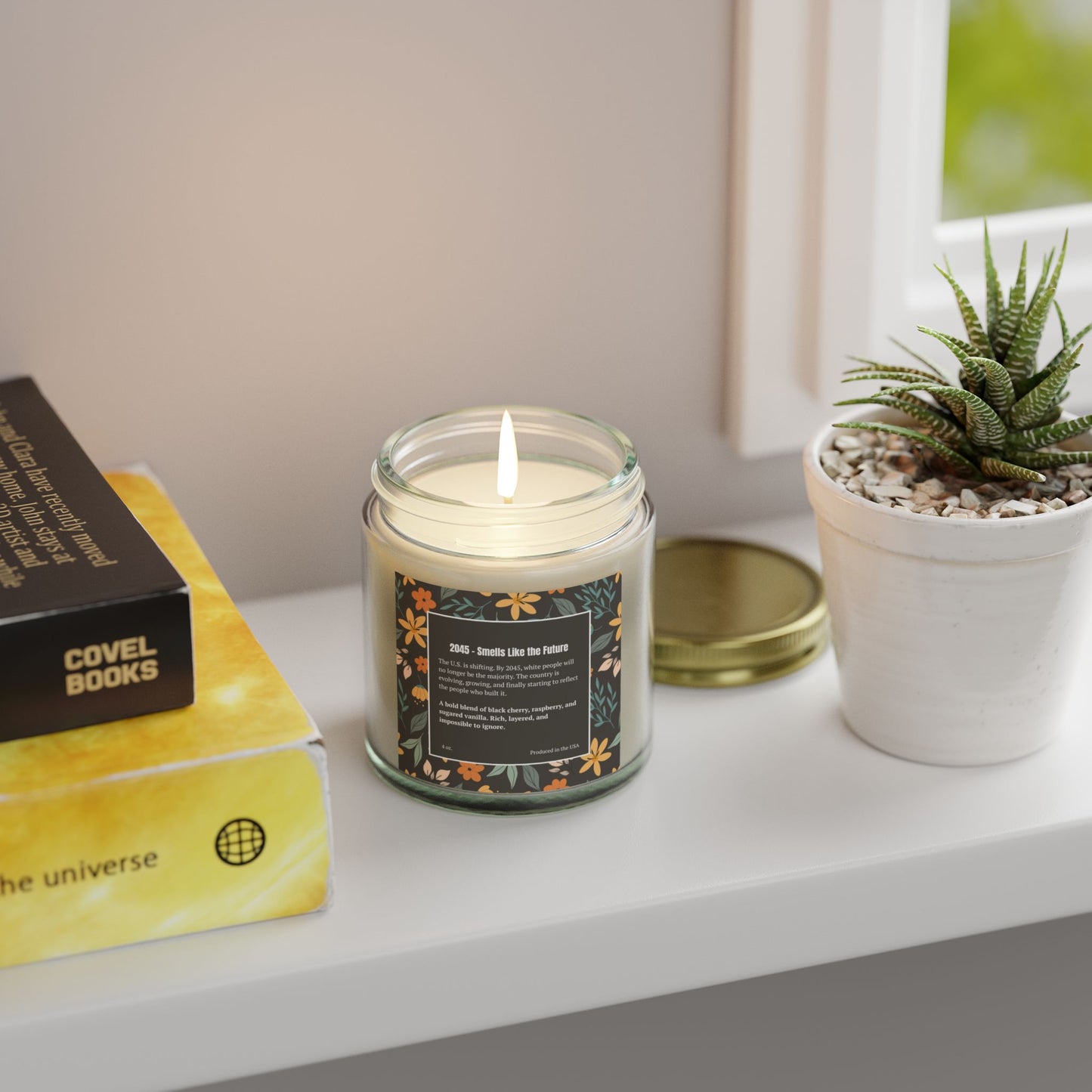 2045 – Smells Like the Future (4oz, 9oz)