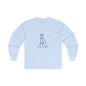 Eat the Rich Long Sleeve Tee – A Classic for the Revolution