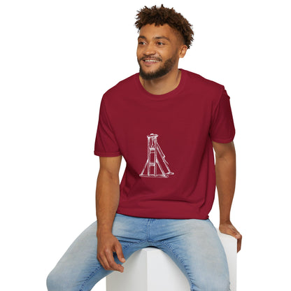 The Guillotine Tee