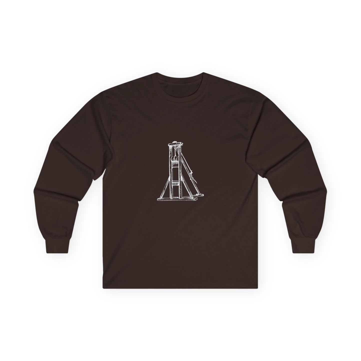 Eat the Rich Long Sleeve Tee – A Classic for the Revolution