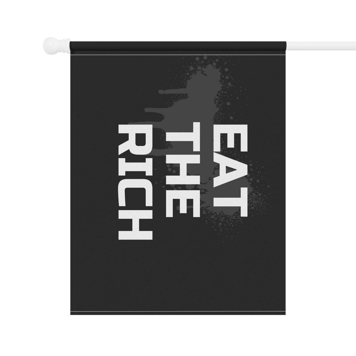 Eat the Rich Flag