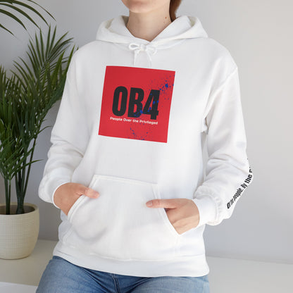 OB4 Hoodie – Of the People. For the People. By the People.