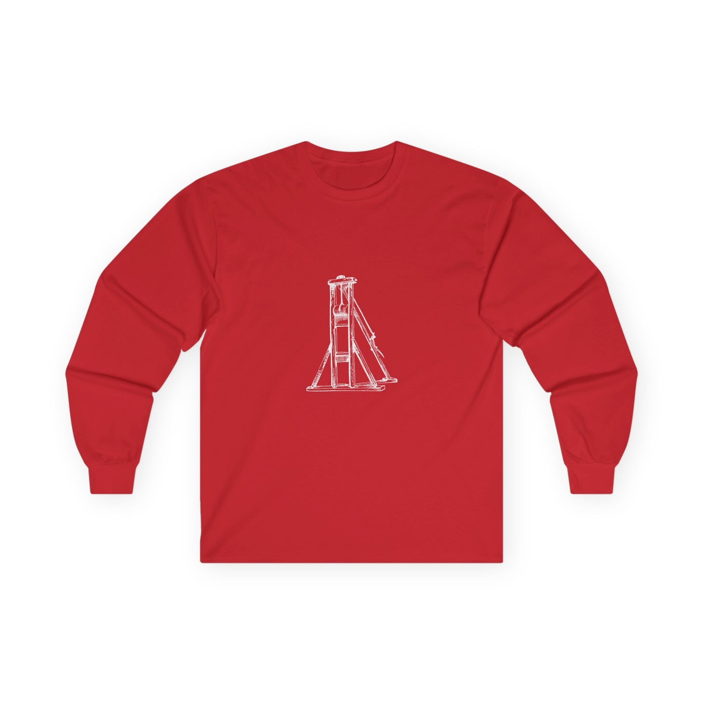 Eat the Rich Long Sleeve Tee – A Classic for the Revolution