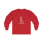 Eat the Rich Long Sleeve Tee – A Classic for the Revolution