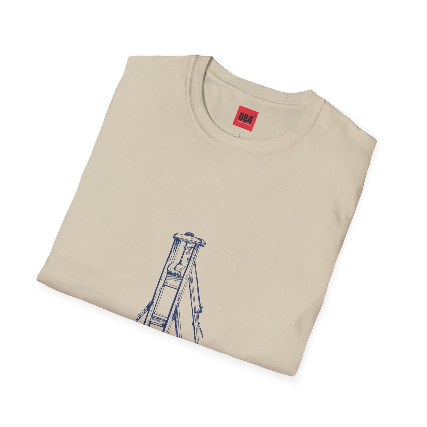 The Guillotine Tee