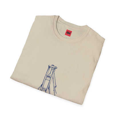 The Guillotine Tee