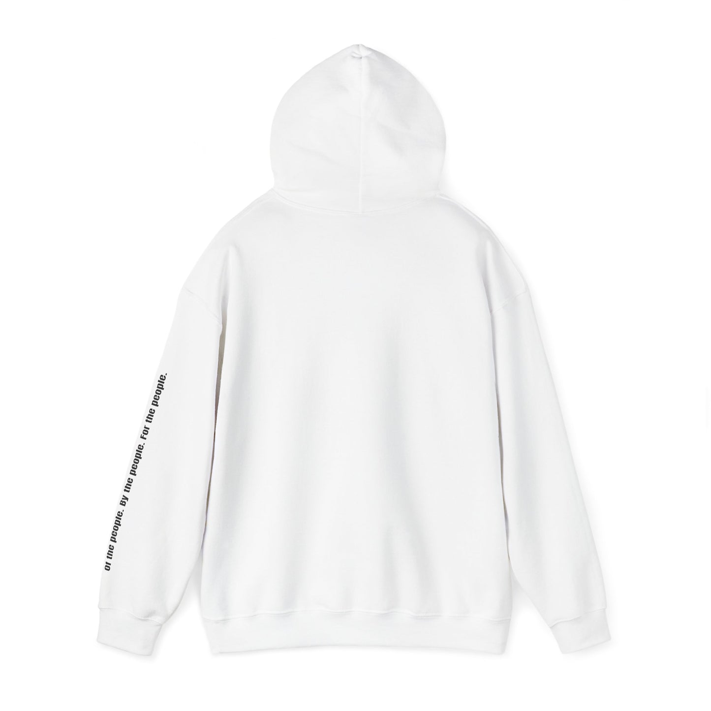 OB4 Hoodie – Of the People. For the People. By the People.